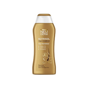 Nutrisol Argan Hair Conditioner EXPORTS 300ml Nutrisol Argan Hair Conditioner EXPORTS 300ml